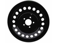 OEM 2018 Chevrolet Equinox Spare Wheel - 84095141