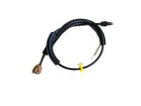 OEM 2014 Chevrolet Silverado 1500 Lock Cable - 23138468