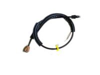 OEM 2019 GMC Sierra 3500 HD Lock Cable - 23138468