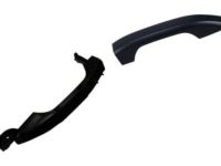 OEM 2020 Chevrolet Silverado 3500 HD Handle, Outside - 13526759