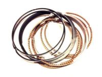 OEM Saturn Astra Piston Rings - 55568927