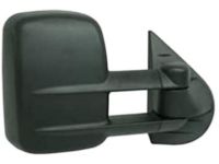 OEM 2010 Chevrolet Silverado 2500 HD Mirror Assembly - 20862095