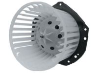 OEM GMC S15 Jimmy Blower Motor - 88960338