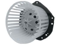 OEM 1992 GMC Jimmy Blower Motor - 88960338