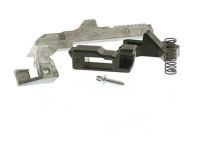 OEM Chevrolet Beretta Rack Kit, Ignition Switch Actuator - 26012553
