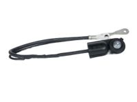 OEM 2007 Saturn Aura Cable Asm, Battery Negative(20"Long) - 15891530