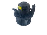 OEM 2012 Chevrolet Silverado 3500 HD Blower Motor - 22803996