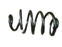 OEM Oldsmobile Custom Cruiser Coil Spring - 22076528