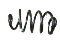 OEM 1991 Buick Roadmaster Coil Spring - 22076528