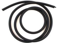 OEM GMC Jimmy Surround Weatherstrip - 15100042