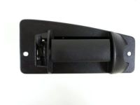 OEM 2001 GMC Sierra 3500 Handle, Outside - 15758171