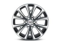 OEM 2018 Cadillac XT5 Wheel, Alloy - 84520430