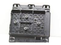 OEM 2009 Chevrolet Malibu Junction Block - 20997645