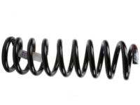 OEM 2018 GMC Canyon Coil Spring - 23426901