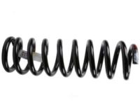 OEM 2019 Chevrolet Colorado Coil Spring - 23426901