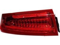 OEM 2017 Cadillac ATS Tail Lamp - 84540024