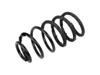 OEM 2007 Buick LaCrosse Spring Asm, Rear Coil - 19353532