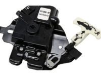 OEM 2002 Pontiac Grand Am Lock Assembly - 22712680