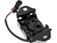 OEM 2011 GMC Savana 1500 Latch - 22872577