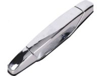 OEM 2012 Chevrolet Suburban 1500 Handle, Outside - 84053448