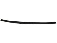 OEM 2008 Chevrolet Avalanche Front Weatherstrip - 22766375