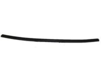 OEM 2014 Chevrolet Tahoe Front Weatherstrip - 22766375