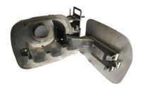 OEM Cadillac Filler Pocket - 84148442