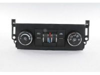 OEM 2011 Chevrolet Avalanche Dash Control Unit - 22807250