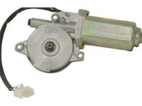 OEM 2002 Pontiac Aztek Actuator - 12473034