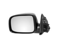 OEM 2012 Chevrolet Colorado Mirror Assembly - 15246904