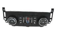 OEM 2012 Chevrolet Impala Dash Control Unit - 22884766