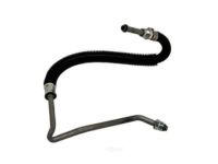 OEM 2004 GMC Sierra 2500 HD Hose, P/S Fluid Cooler Outlet - 26107356