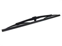 OEM 2011 Chevrolet Aveo5 Blade Asm, Rear Window Wiper - 95212732