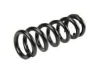 OEM Chevrolet Spark Coil Spring - 95167228