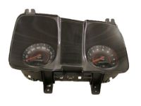 OEM 2013 Chevrolet Camaro Cluster Assembly - 22861797