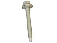 OEM GMC Suspension Crossmember Bolt - 11547841