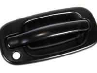 OEM Chevrolet Avalanche 1500 Handle, Outside - 19245506