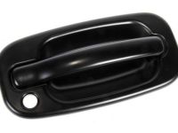 OEM 2003 Cadillac Escalade ESV Handle, Outside - 19245506