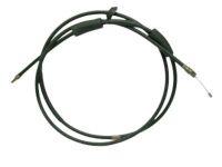 OEM 1989 Buick Century Cable Asm-Parking Brake Front - 10080805