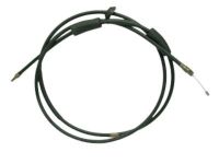 OEM Oldsmobile Cutlass Ciera Cable Asm-Parking Brake Front - 10080805