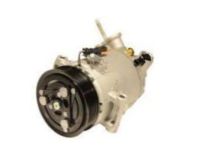 OEM 2016 Chevrolet Colorado Air Conditioner Compressor Kit - 23398671