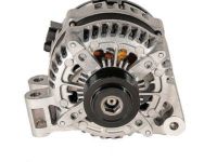 Genuine Buick GENERATOR Assembly - 23279588