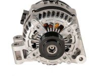 OEM Buick Alternator - 23279588