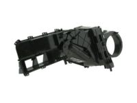 OEM 2012 GMC Sierra 2500 HD Evaporator Case - 20883395