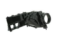 OEM GMC Sierra 1500 Evaporator Case - 20883395