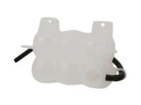 OEM 2017 Chevrolet Silverado 1500 Reservoir - 22998114