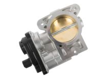 OEM GMC Savana 1500 Throttle Body - 12679525