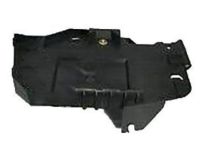 OEM 2000 GMC Savana 2500 Tray Asm-Battery - 15017904