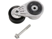OEM 2001 GMC Sierra 1500 Serpentine Tensioner - 89017309