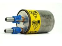 OEM 2004 Chevrolet SSR Filter, Fuel - 19368932